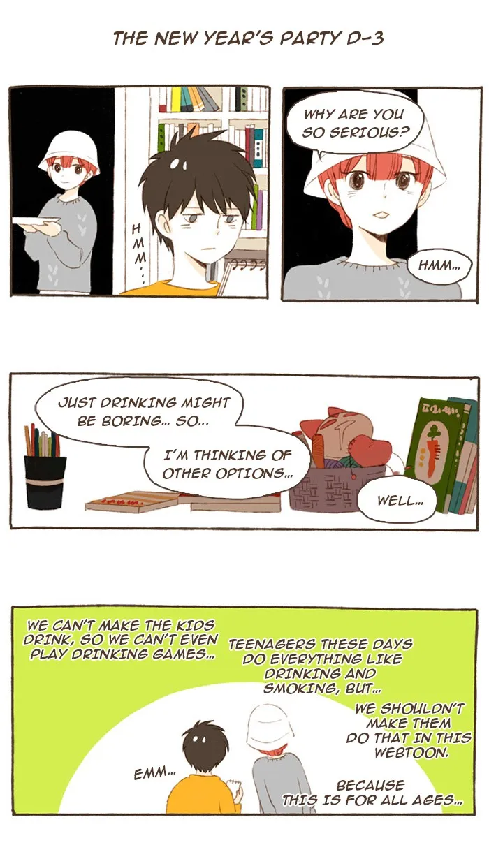 Salty Studio Chapter 12 page 4 - 