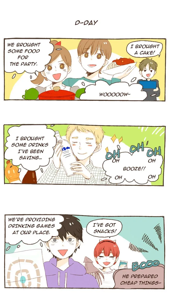 Salty Studio Chapter 12 page 7 - 