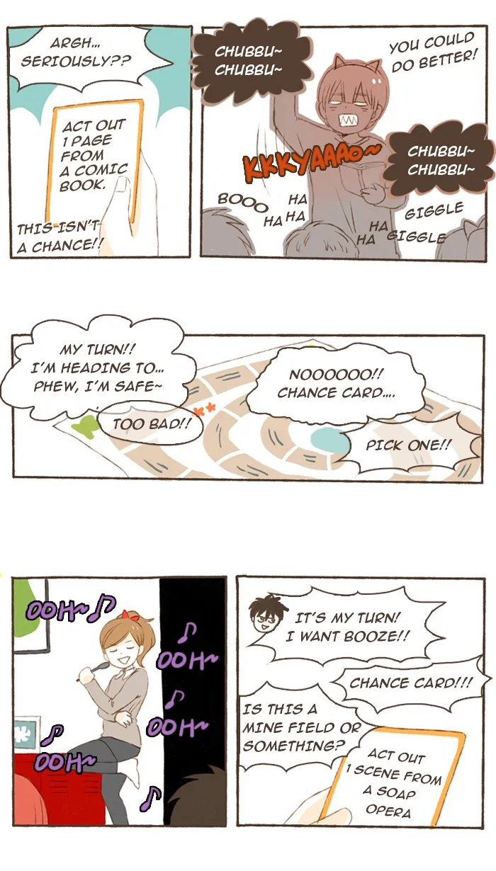 Salty Studio Chapter 12 page 10 - 