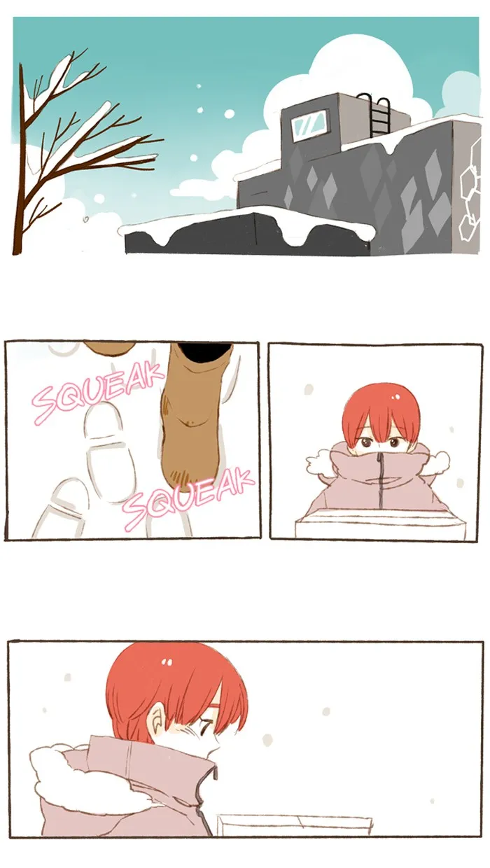 Salty Studio Chapter 13 page 1 - 