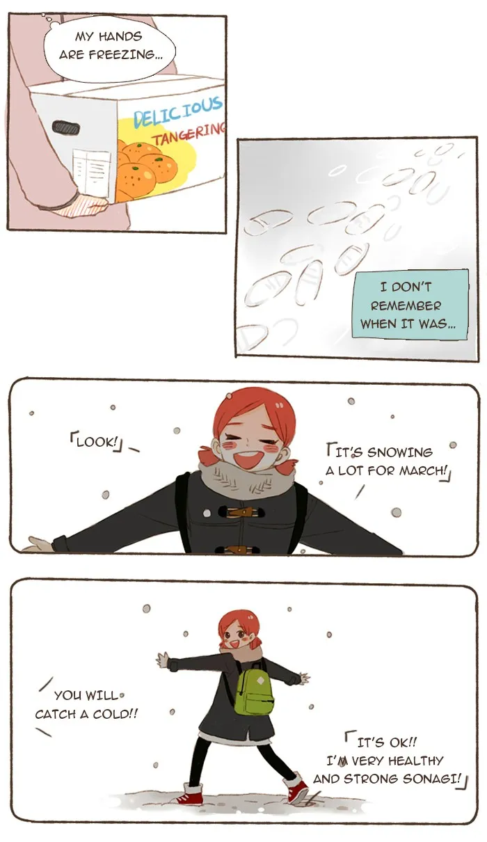 Salty Studio Chapter 13 page 2 - 