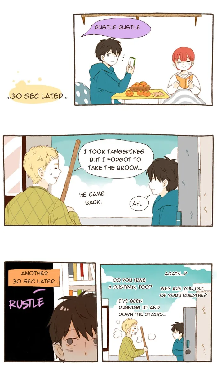 Salty Studio Chapter 13 page 12 - 