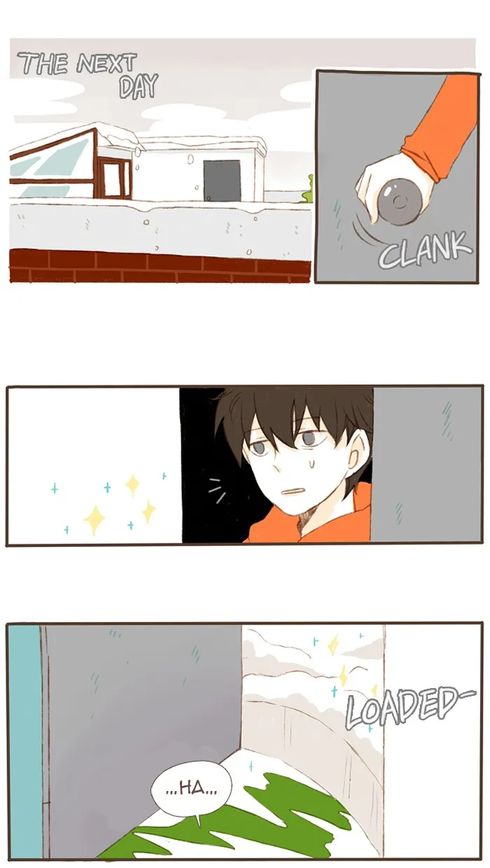Salty Studio Chapter 13 page 14 - 