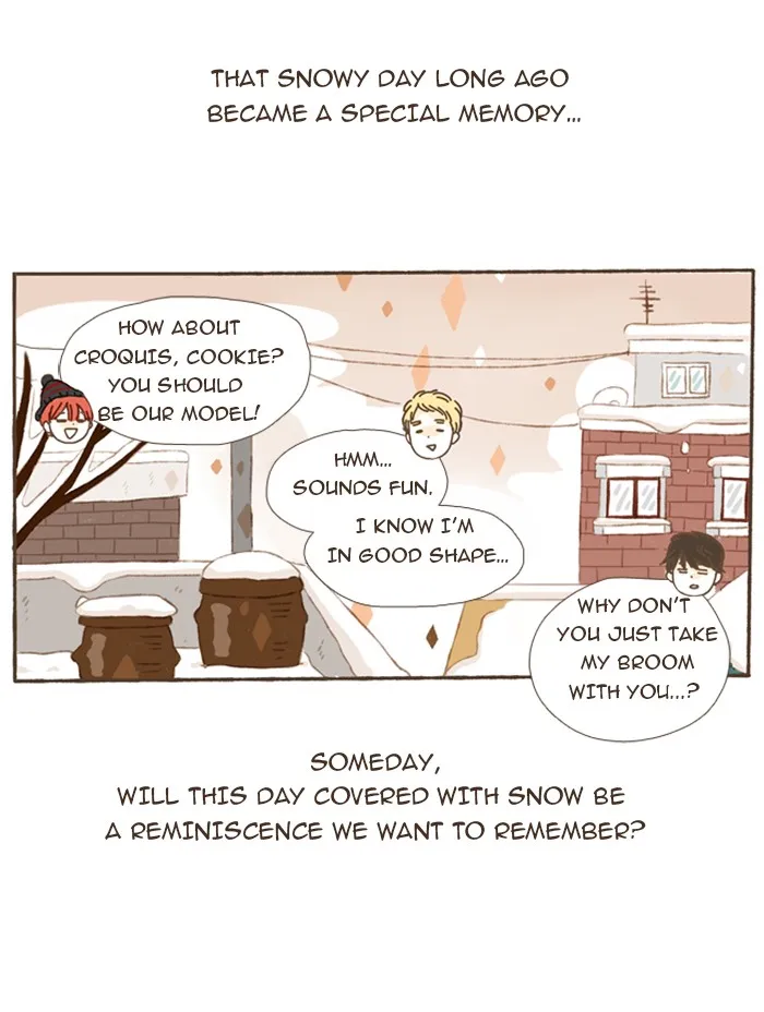 Salty Studio Chapter 13 page 17 - 