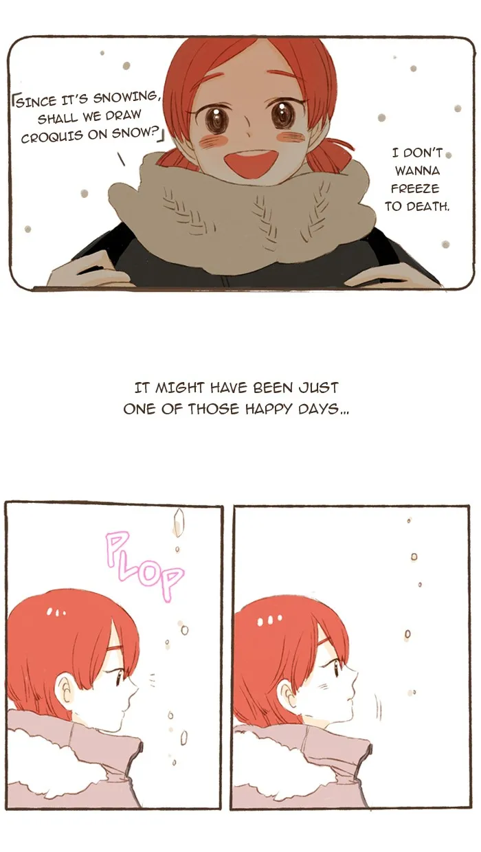 Salty Studio Chapter 13 page 3 - 