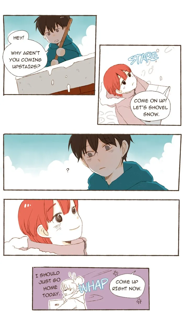 Salty Studio Chapter 13 page 4 - 