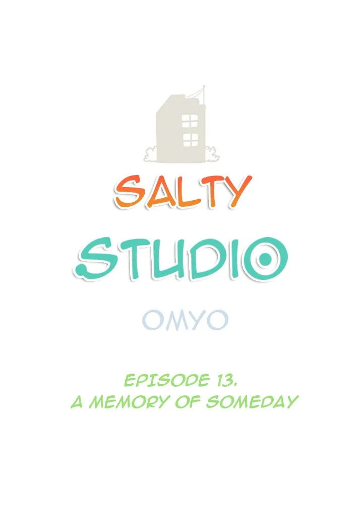 Salty Studio Chapter 13 page 5 - 