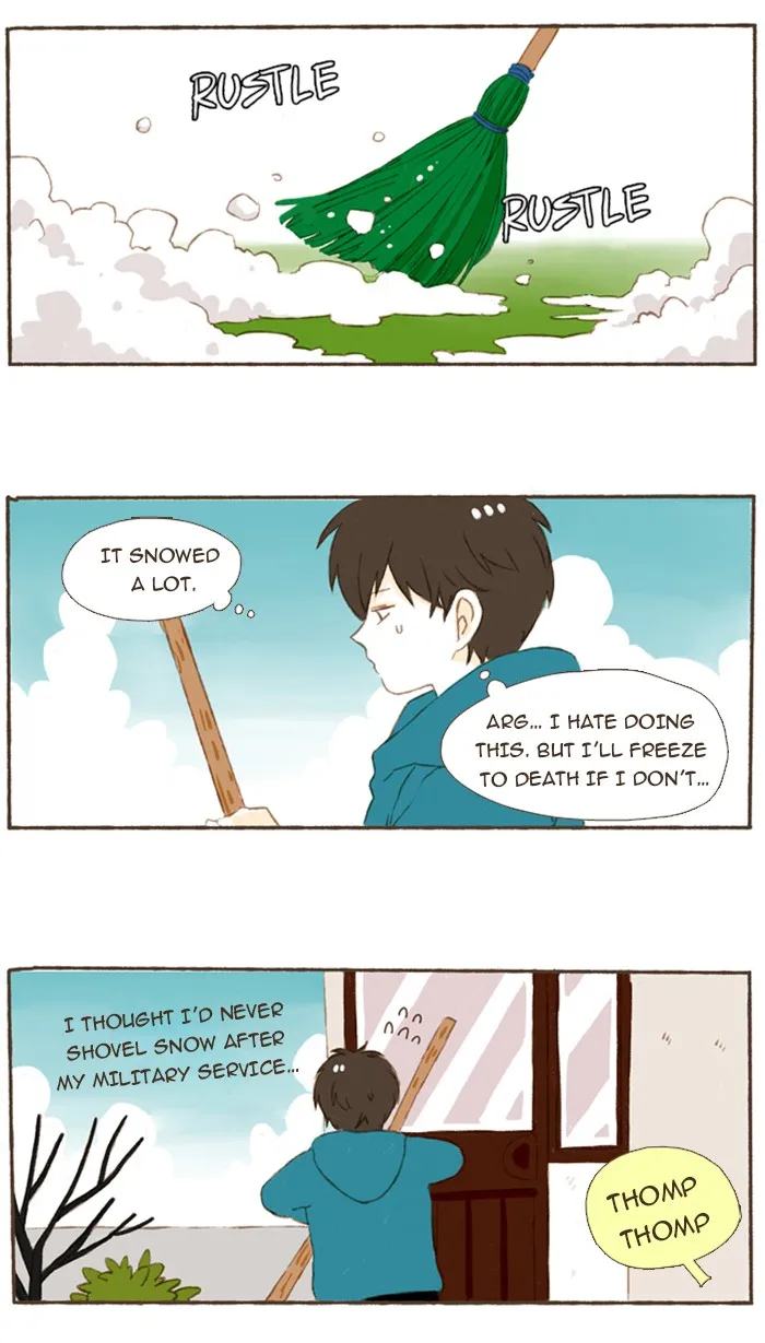 Salty Studio Chapter 13 page 6 - 