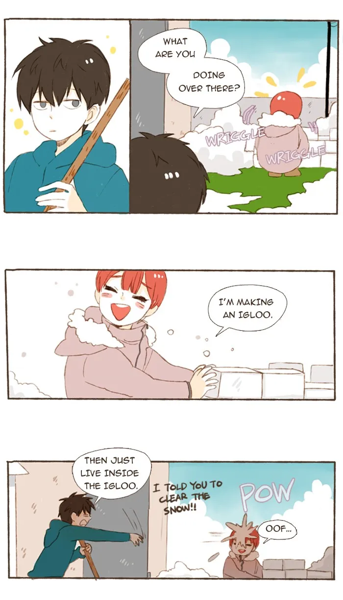 Salty Studio Chapter 13 page 7 - 