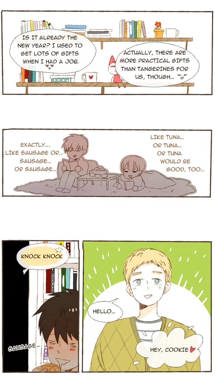 Salty Studio Chapter 13 page 9 - 