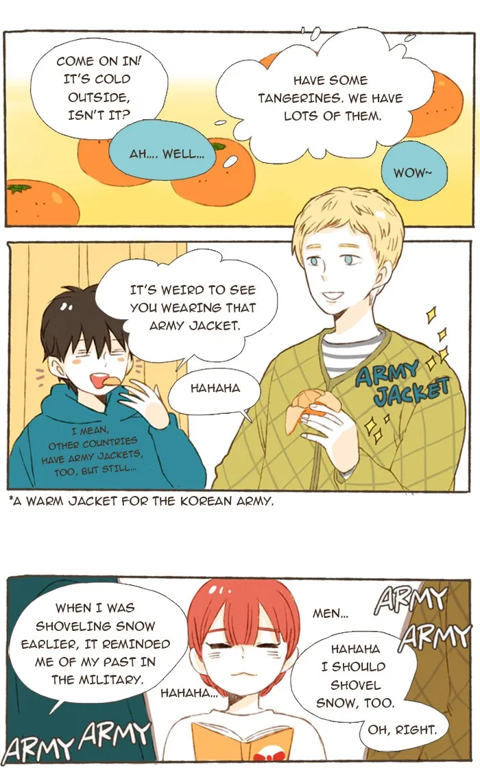 Salty Studio Chapter 13 page 10 - 
