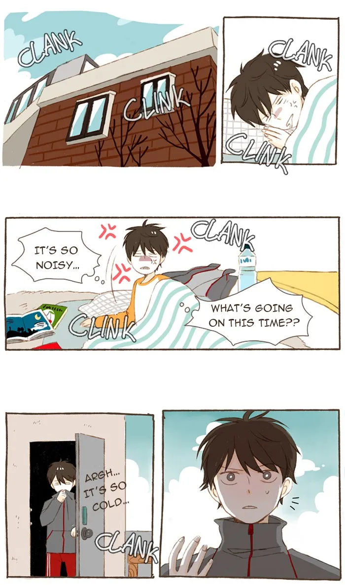 Salty Studio Chapter 14 page 2 - 