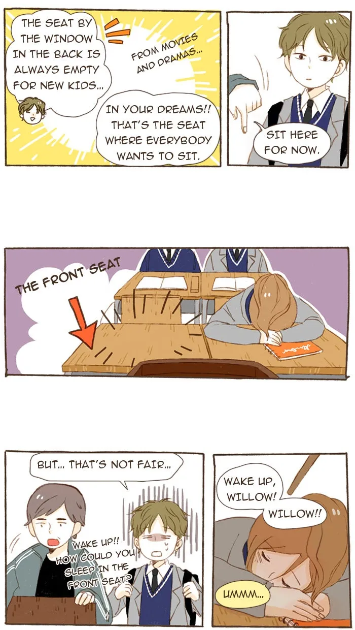 Salty Studio Chapter 14 page 11 - 