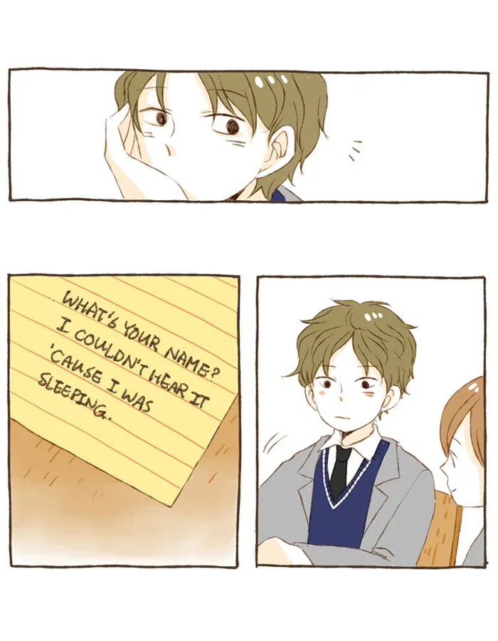 Salty Studio Chapter 14 page 14 - 