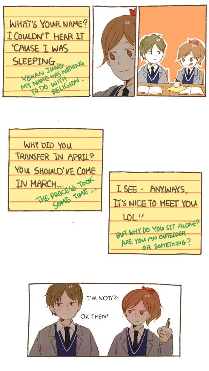 Salty Studio Chapter 14 page 15 - 