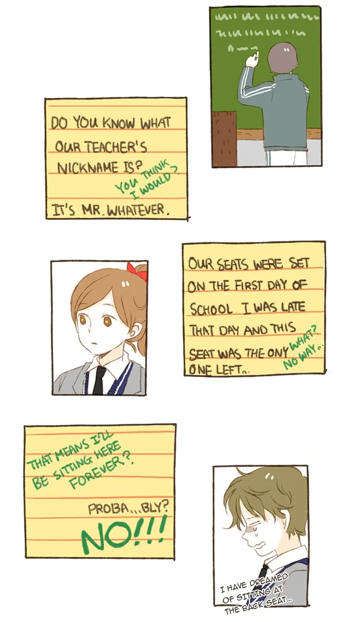 Salty Studio Chapter 14 page 16 - 