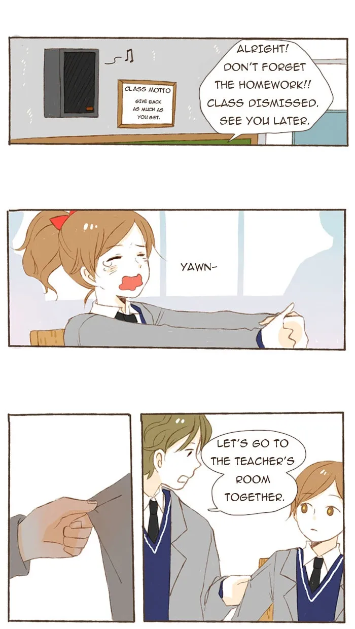 Salty Studio Chapter 14 page 17 - 