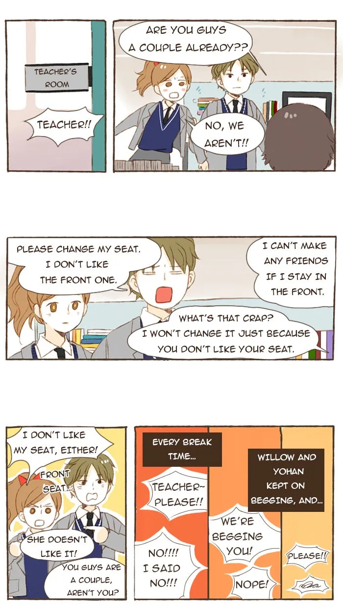 Salty Studio Chapter 14 page 18 - 