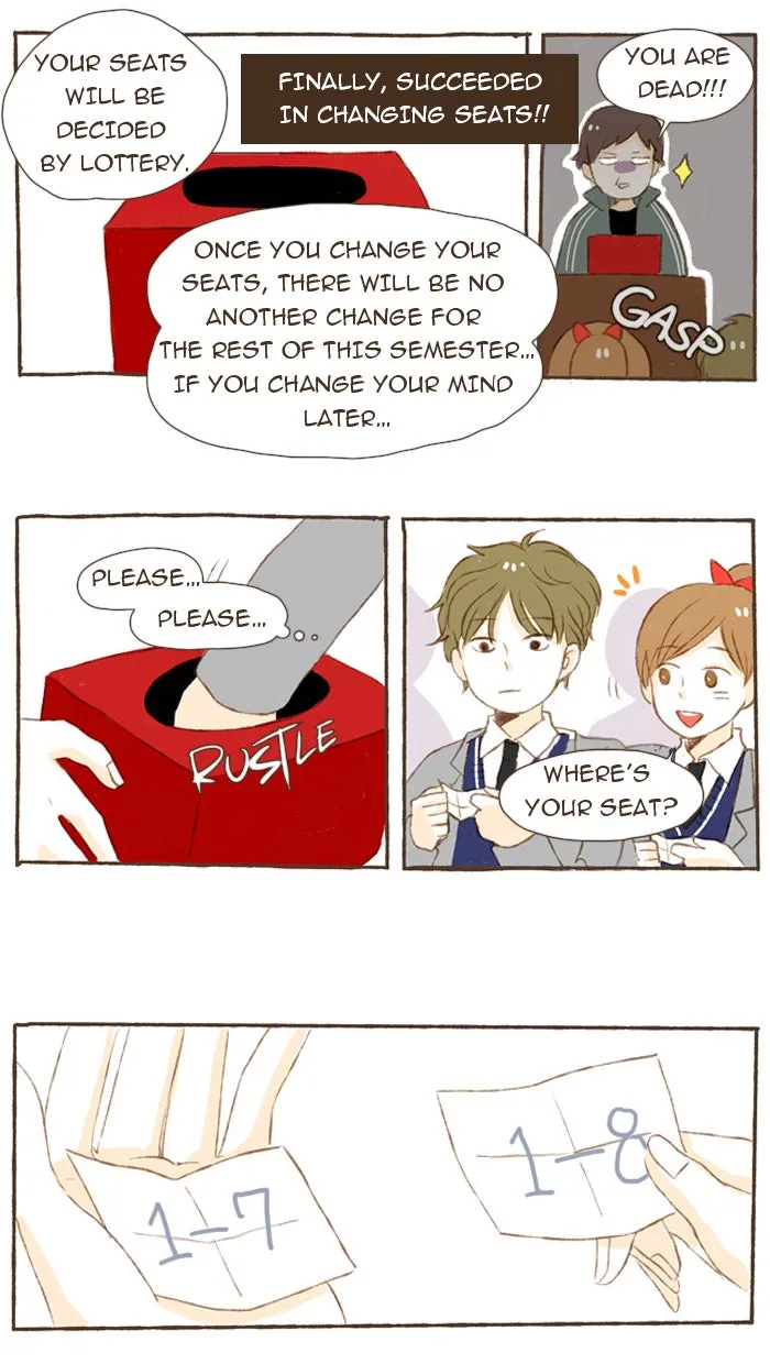Salty Studio Chapter 14 page 19 - 