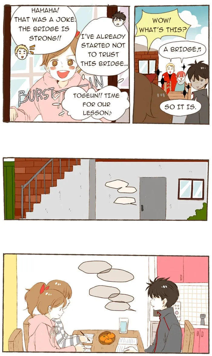Salty Studio Chapter 14 page 5 - 