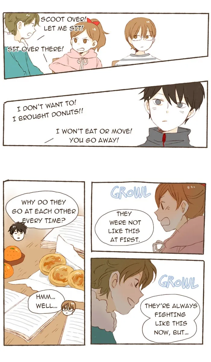 Salty Studio Chapter 14 page 7 - 