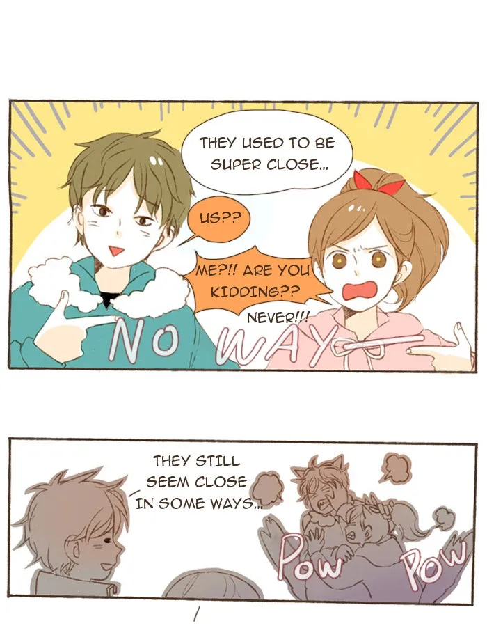 Salty Studio Chapter 14 page 8 - 