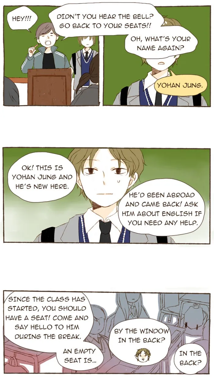 Salty Studio Chapter 14 page 10 - 