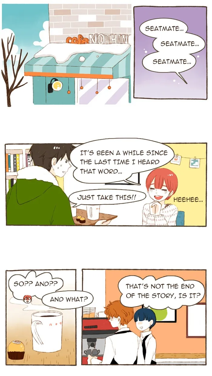 Salty Studio Chapter 15 page 1 - 