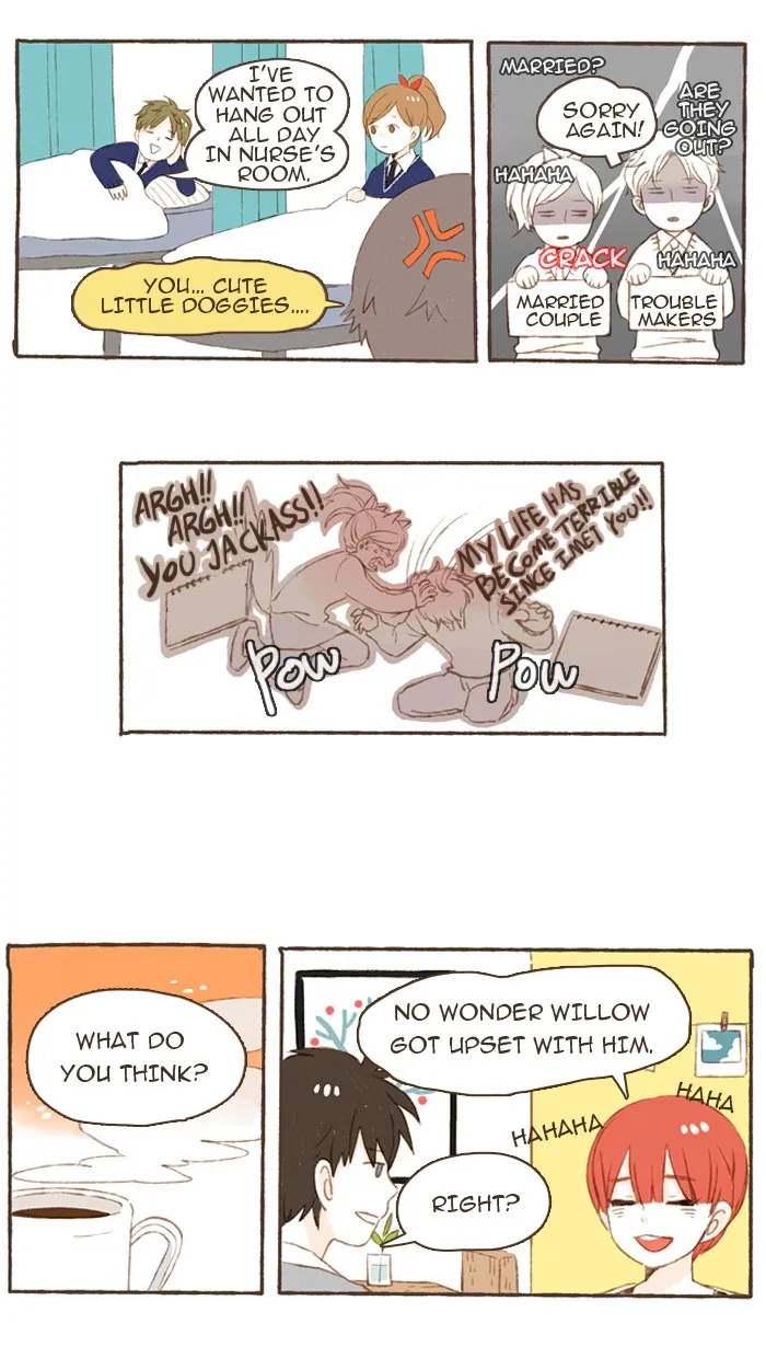 Salty Studio Chapter 15 page 12 - 