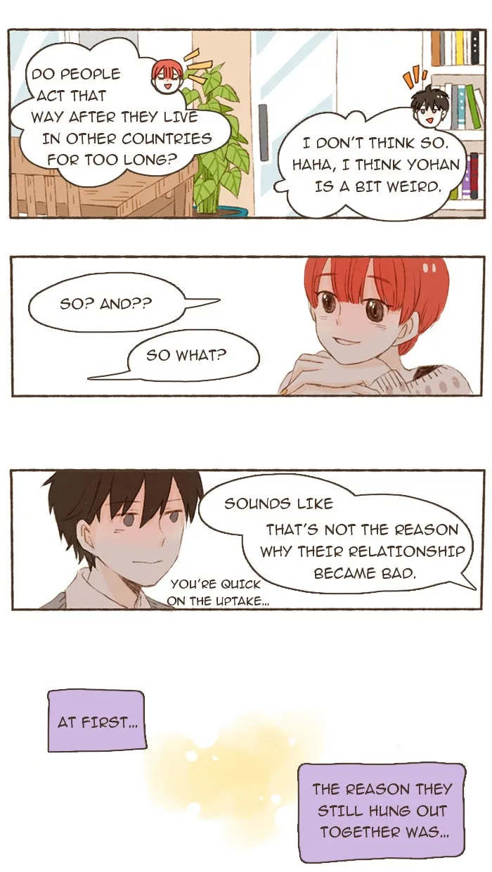 Salty Studio Chapter 15 page 13 - 