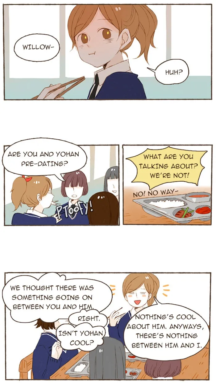 Salty Studio Chapter 15 page 14 - 