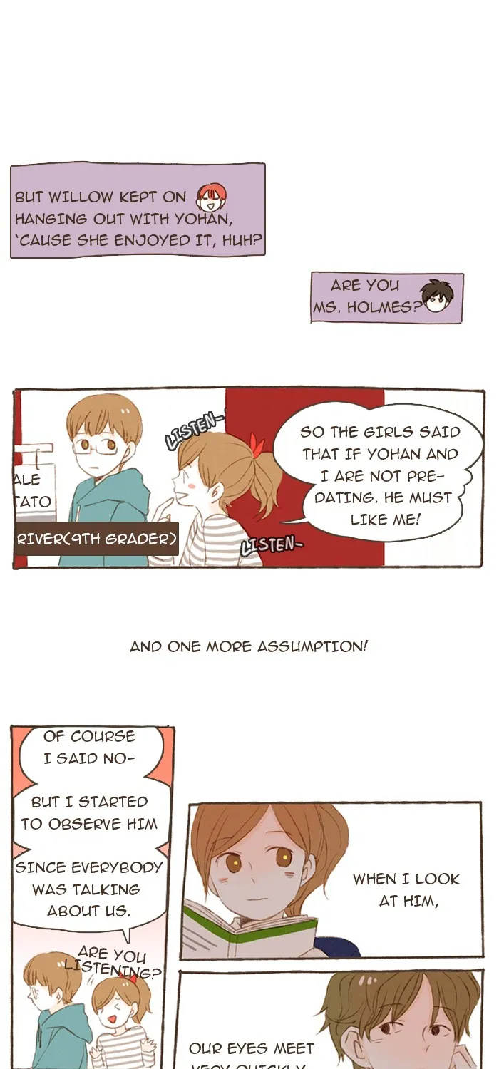 Salty Studio Chapter 15 page 15 - 