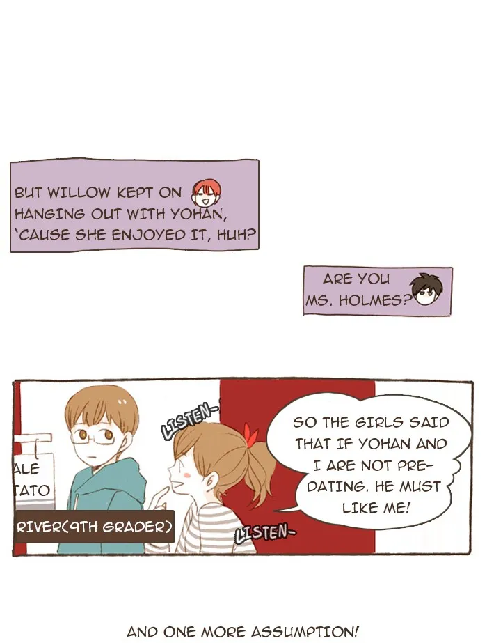 Salty Studio Chapter 15 page 17 - 