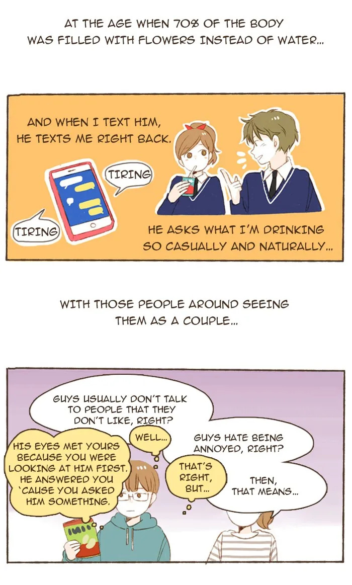 Salty Studio Chapter 15 page 19 - 