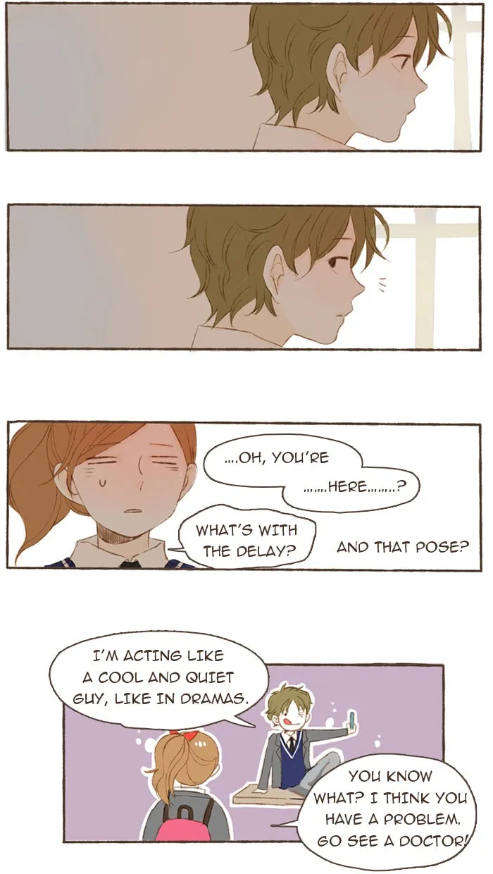 Salty Studio Chapter 15 page 4 - 
