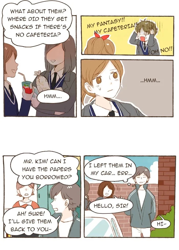 Salty Studio Chapter 15 page 7 - 