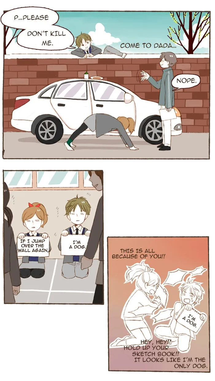 Salty Studio Chapter 15 page 10 - 