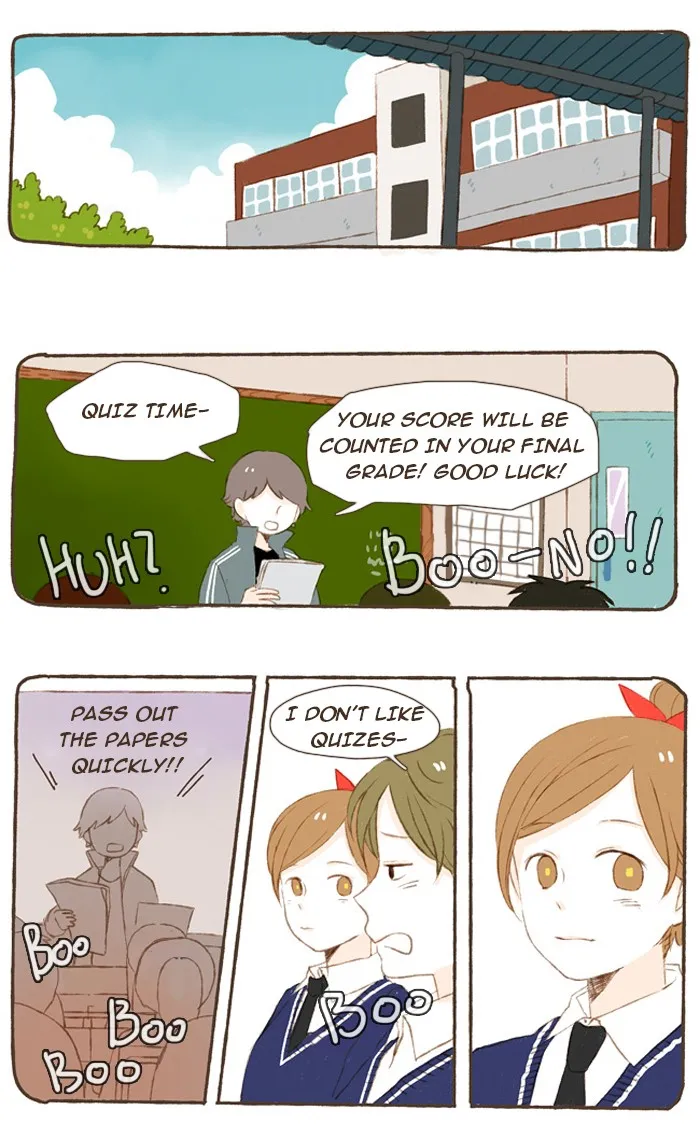 Salty Studio Chapter 16 page 2 - 
