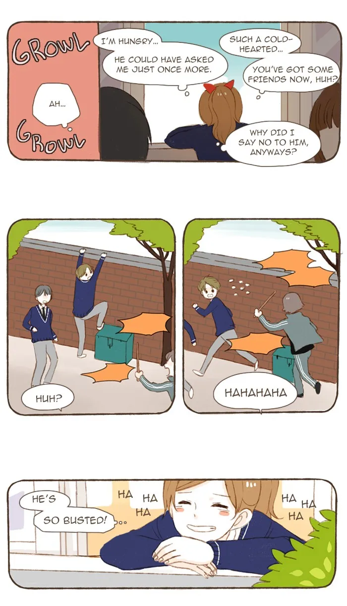 Salty Studio Chapter 16 page 13 - 