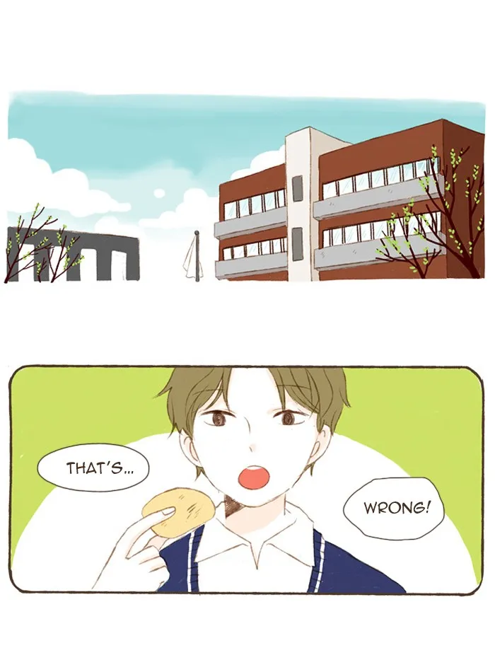 Salty Studio Chapter 16 page 15 - 