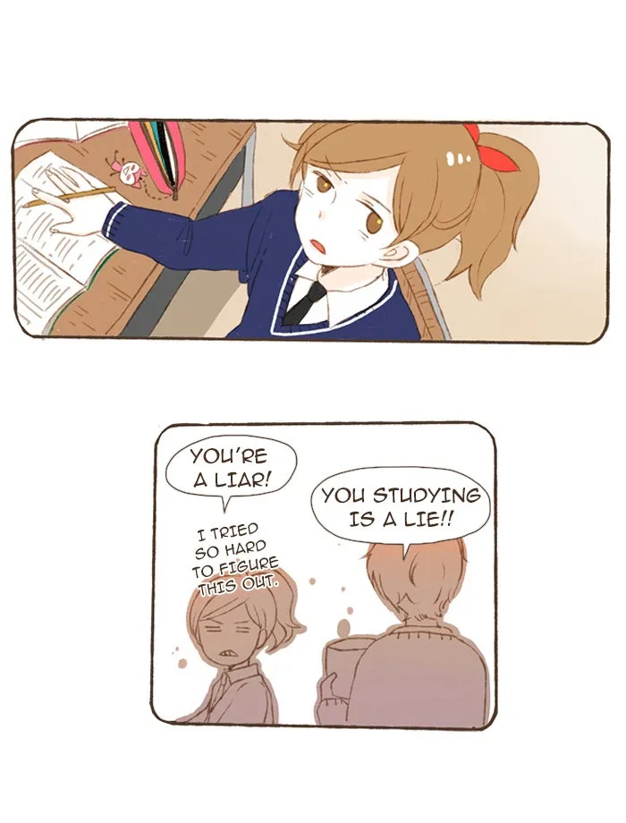 Salty Studio Chapter 16 page 16 - 