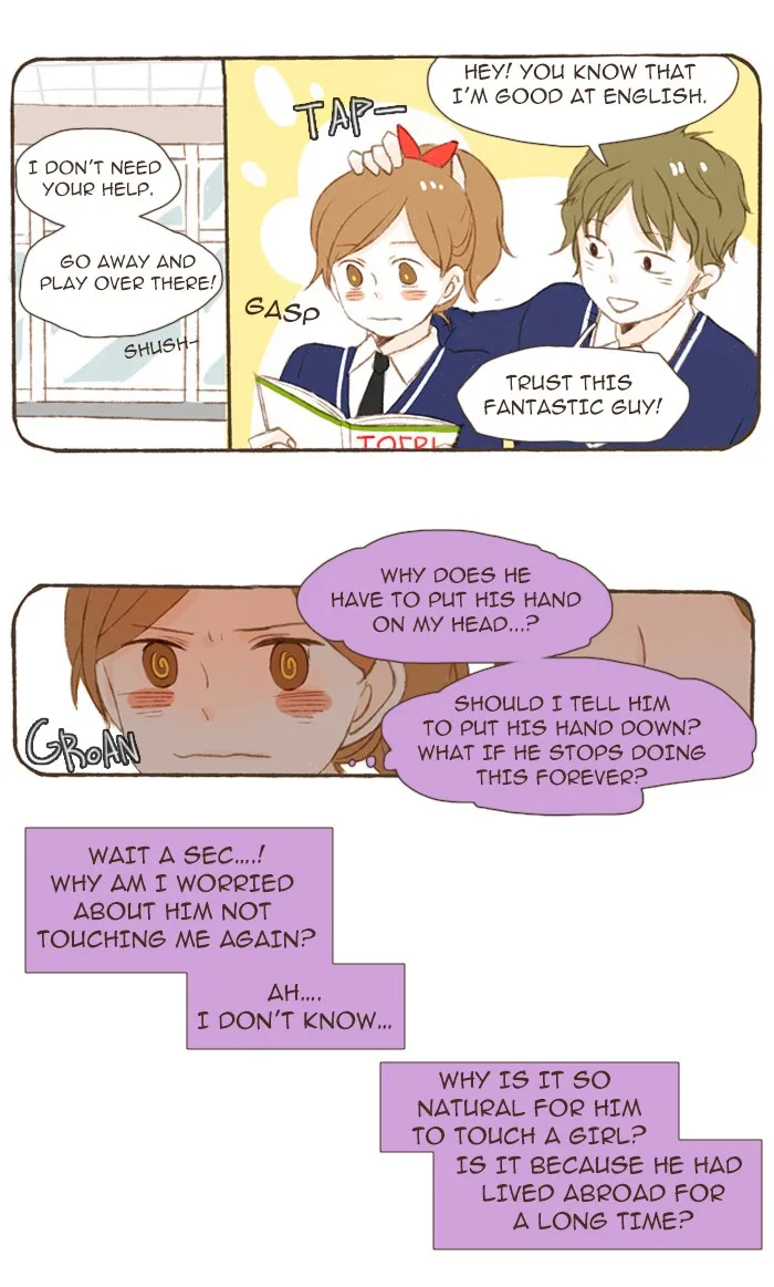 Salty Studio Chapter 16 page 18 - 