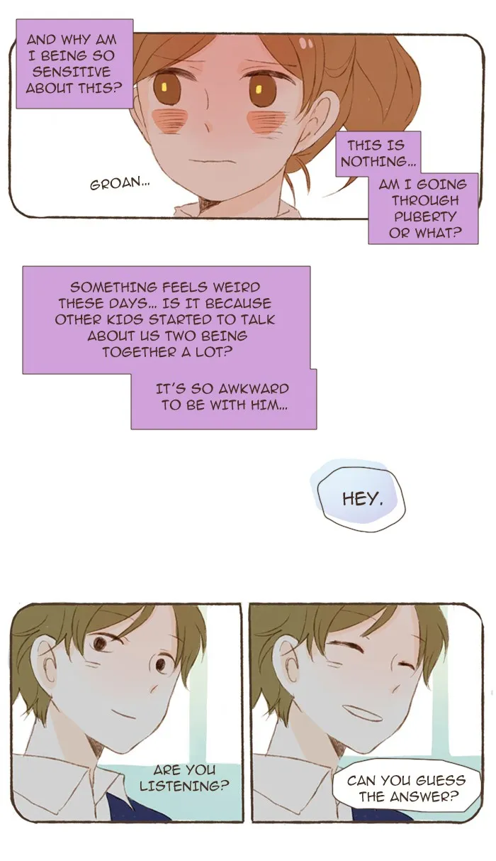 Salty Studio Chapter 16 page 19 - 