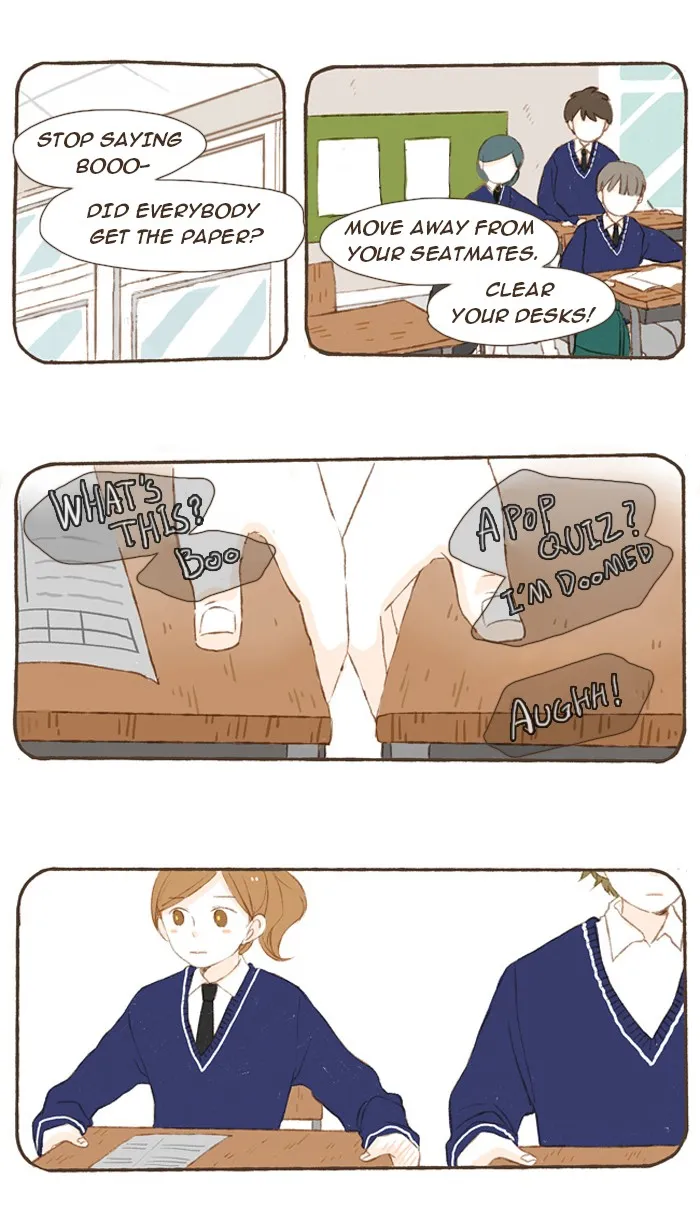 Salty Studio Chapter 16 page 3 - 