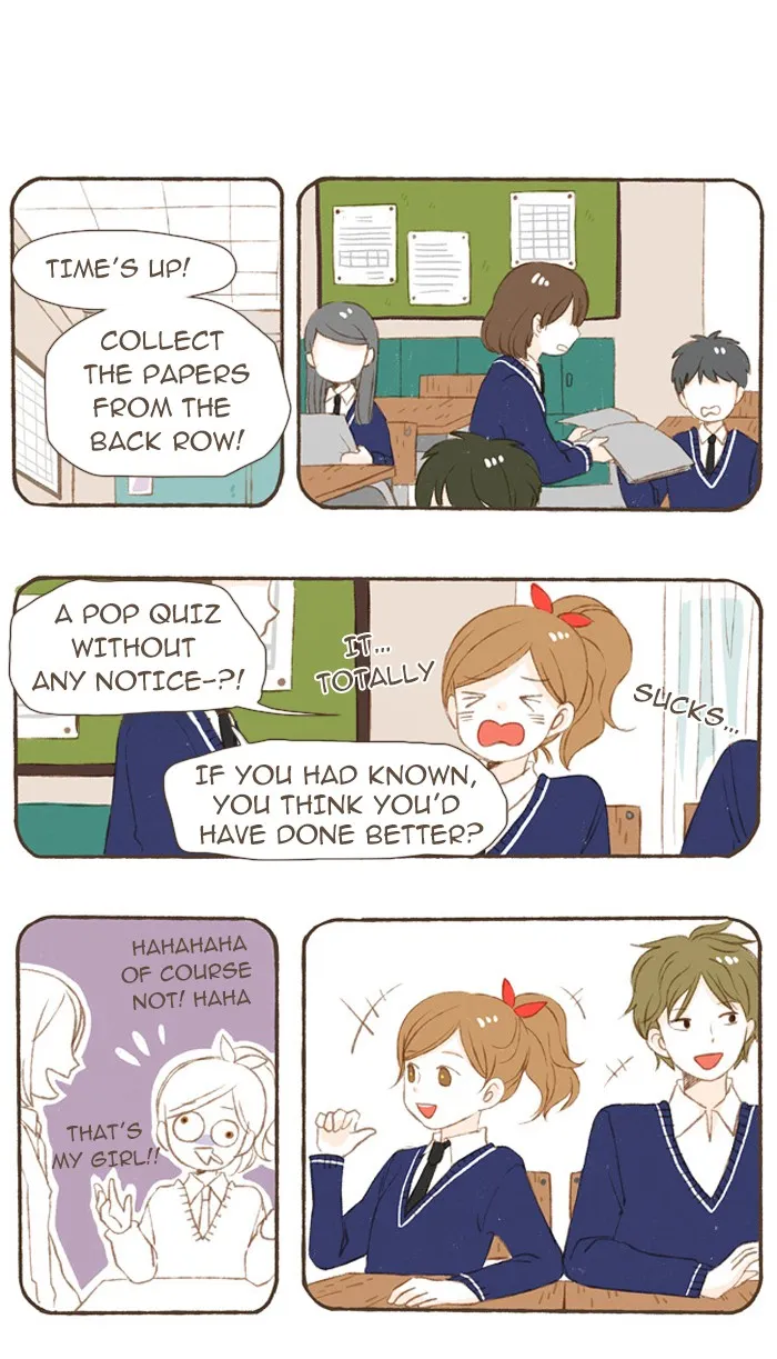 Salty Studio Chapter 16 page 7 - 