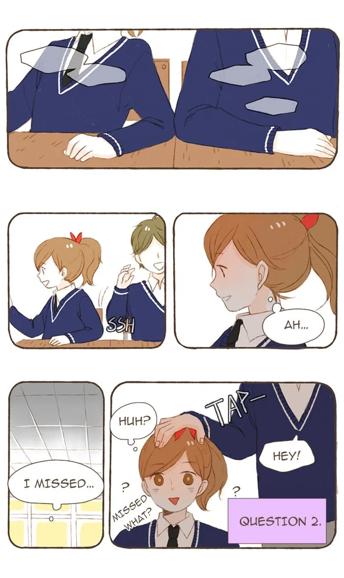Salty Studio Chapter 16 page 8 - 