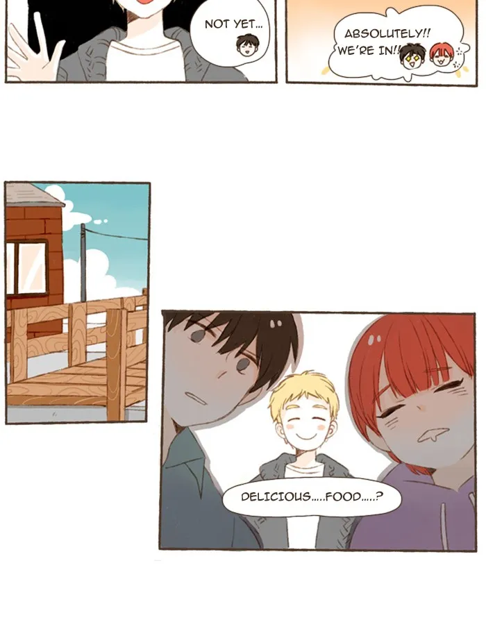 Salty Studio Chapter 17 page 2 - 