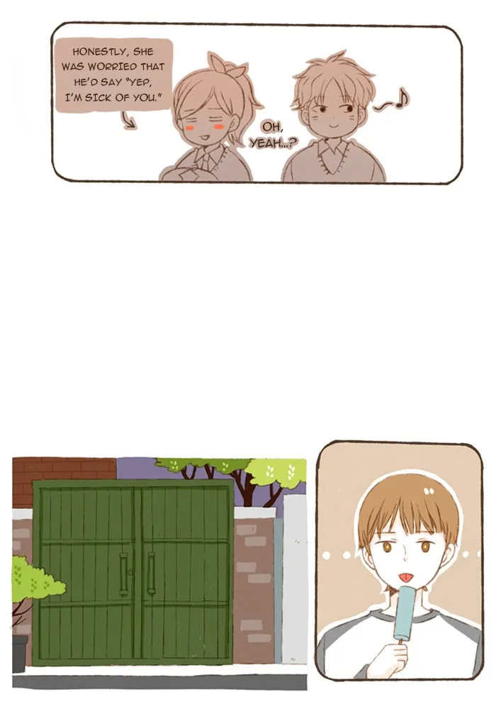 Salty Studio Chapter 17 page 11 - 