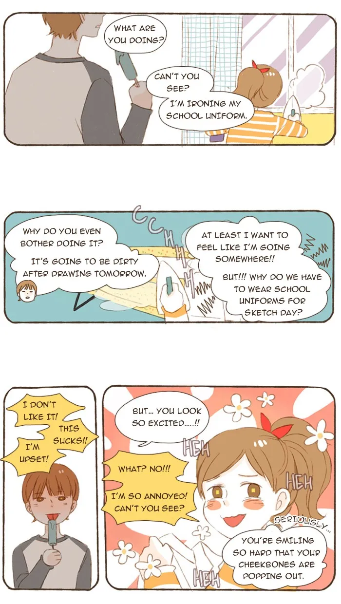 Salty Studio Chapter 17 page 12 - 