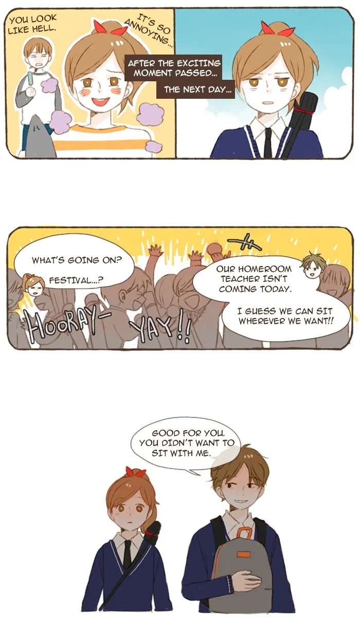 Salty Studio Chapter 17 page 13 - 